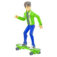 Ben 10 Alien Collection - Ben Tennyson 4" Figure (Alien Force)